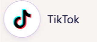 TikTok公式アカウント